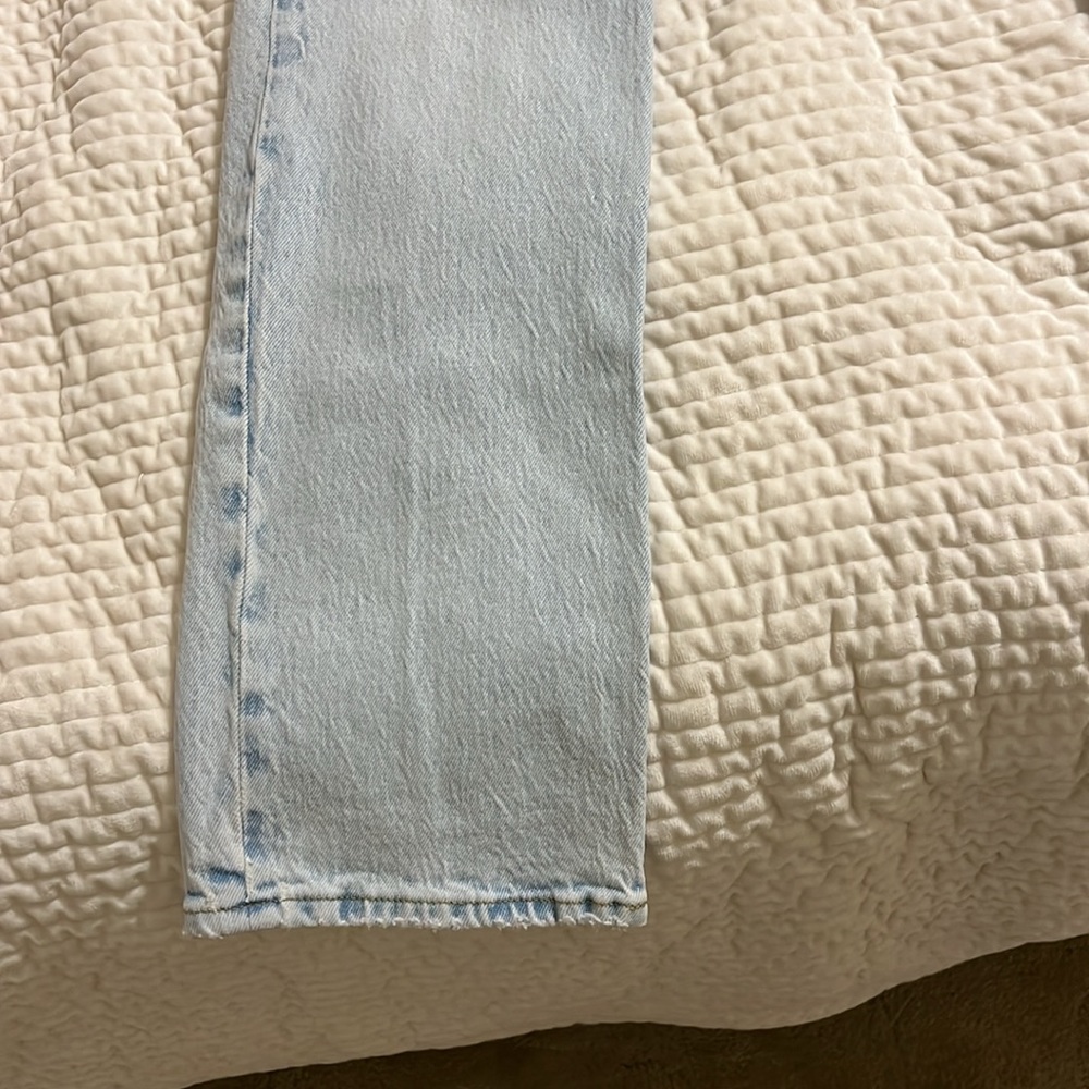 Abercrombie Mid Rise Jeans - Picture 3 of 5